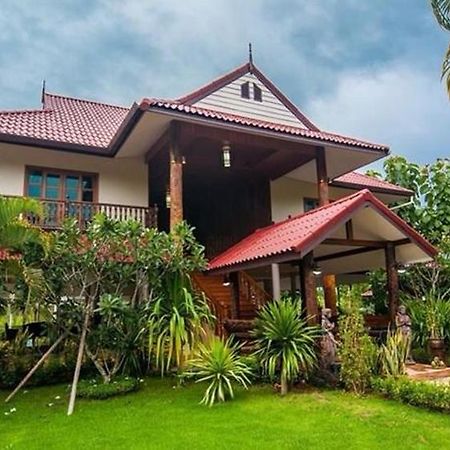 Little-Teak Homestay Chiang Mai Extérieur photo
