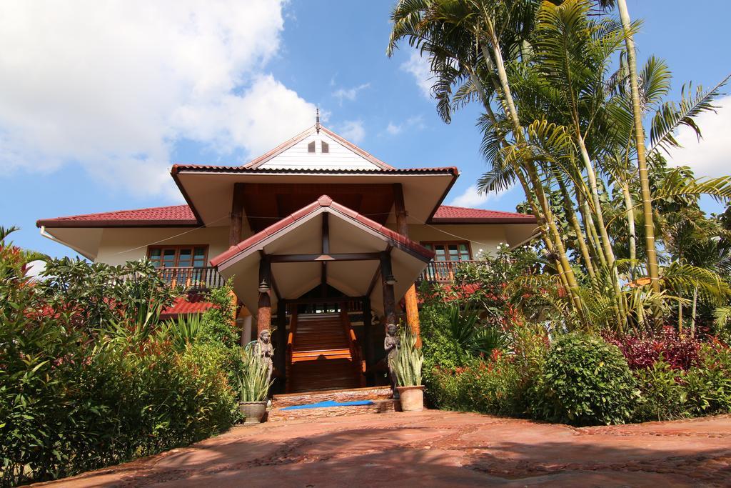Little-Teak Homestay Chiang Mai Extérieur photo