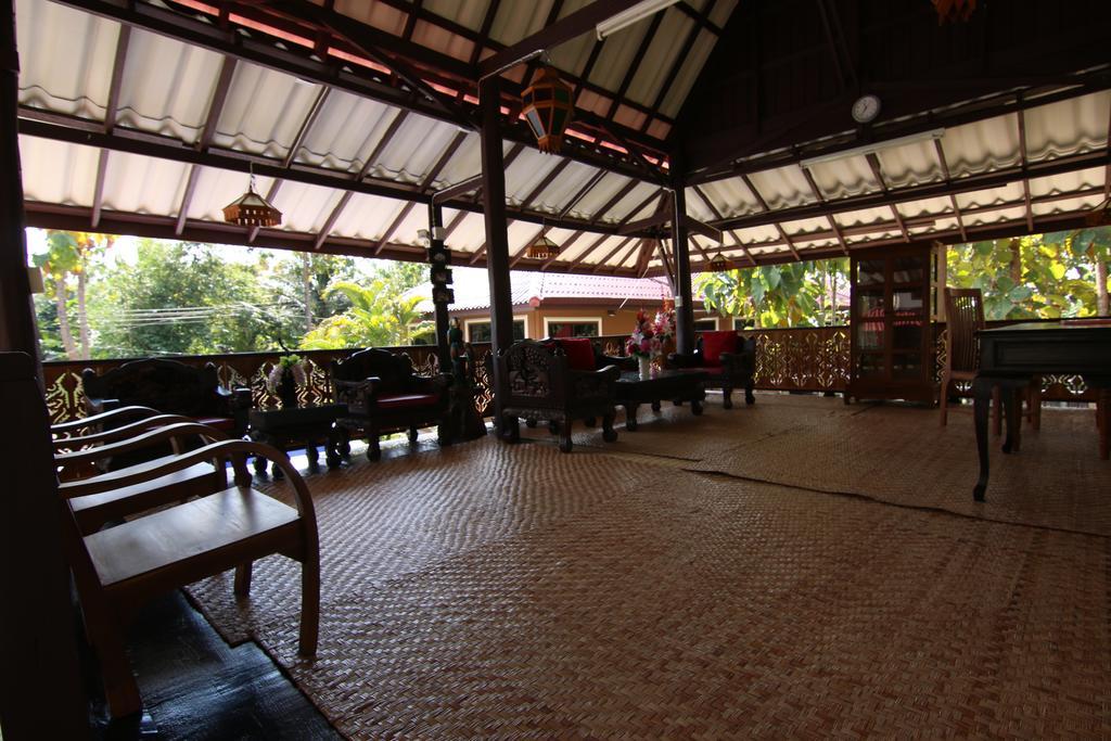 Little-Teak Homestay Chiang Mai Extérieur photo