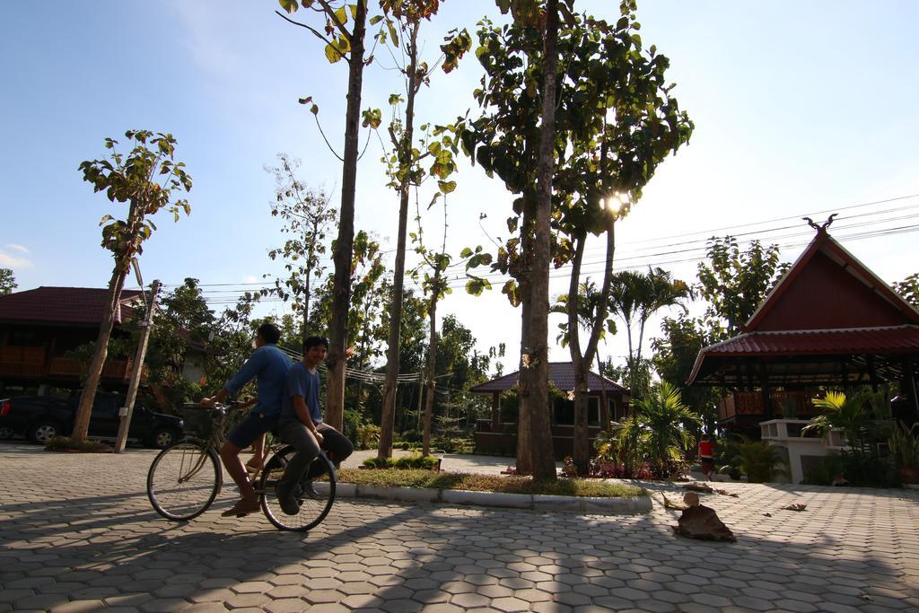 Little-Teak Homestay Chiang Mai Extérieur photo