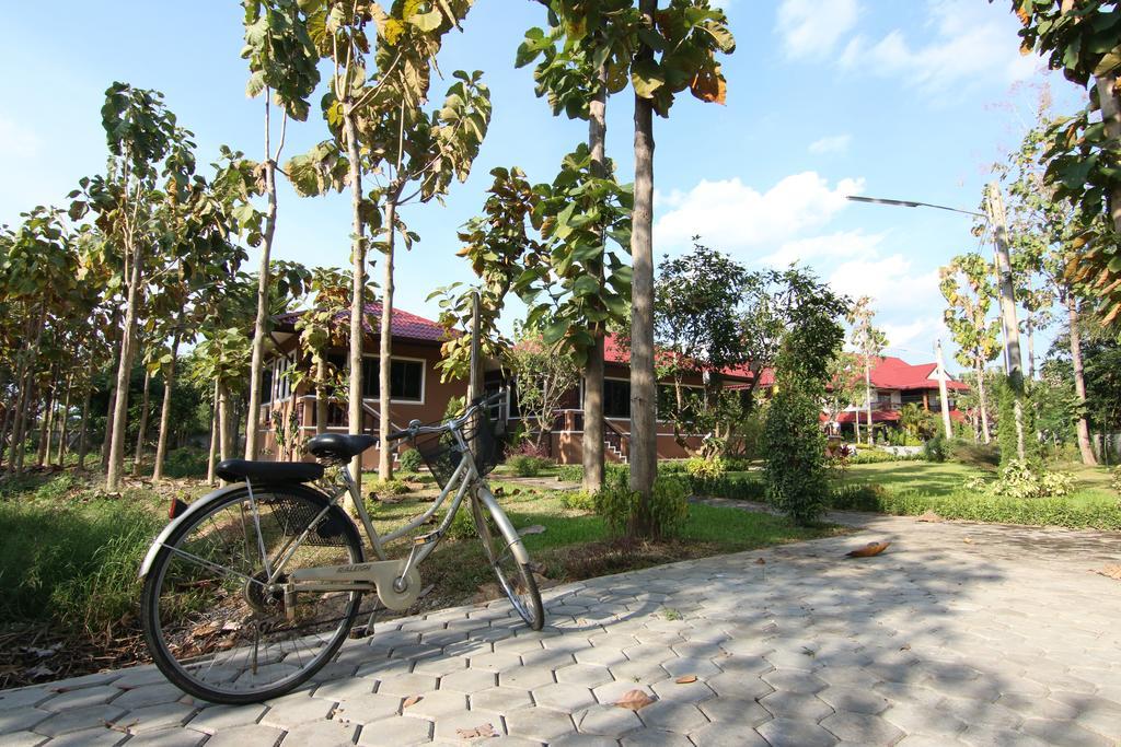 Little-Teak Homestay Chiang Mai Extérieur photo