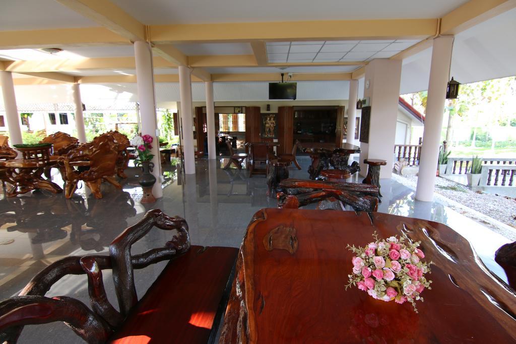 Little-Teak Homestay Chiang Mai Extérieur photo