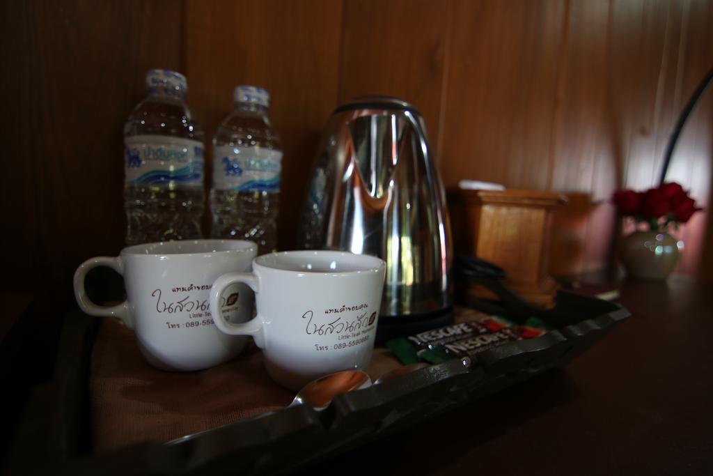 Little-Teak Homestay Chiang Mai Chambre photo