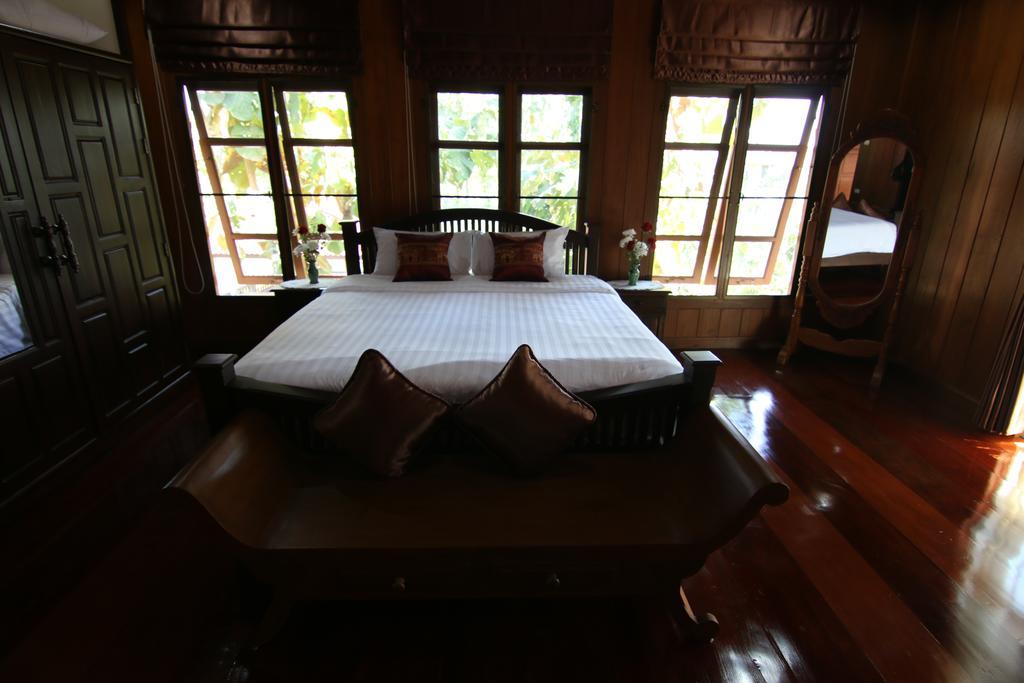 Little-Teak Homestay Chiang Mai Chambre photo