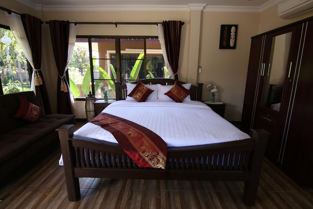 Little-Teak Homestay Chiang Mai Chambre photo