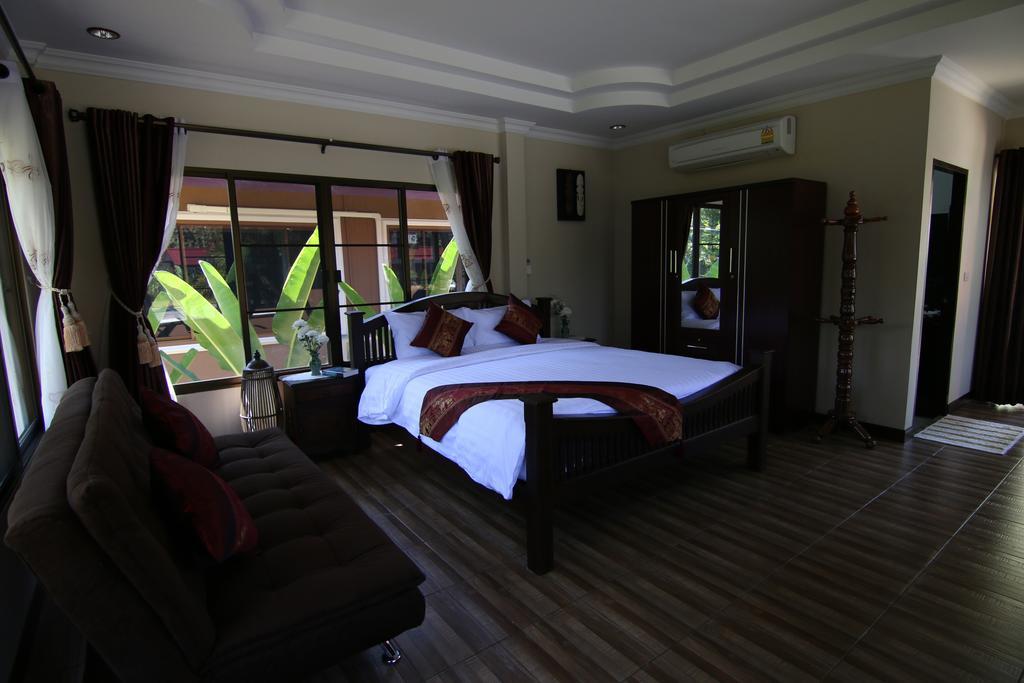 Little-Teak Homestay Chiang Mai Chambre photo