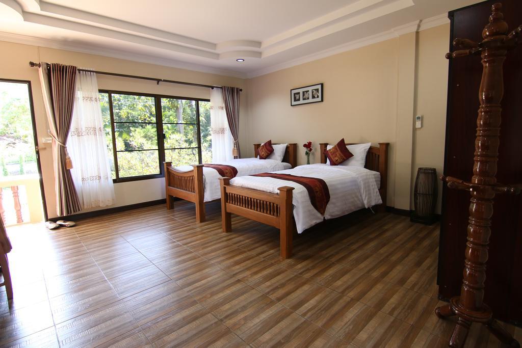 Little-Teak Homestay Chiang Mai Chambre photo