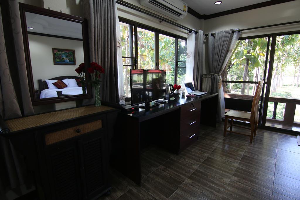 Little-Teak Homestay Chiang Mai Chambre photo