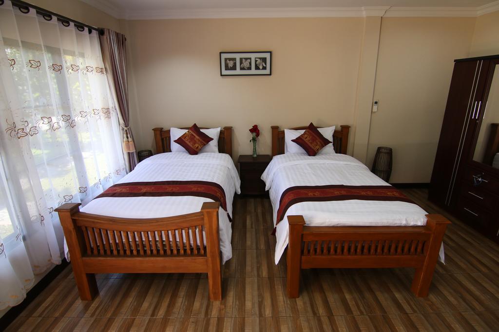 Little-Teak Homestay Chiang Mai Chambre photo