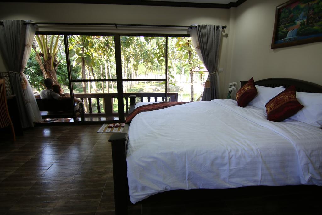 Little-Teak Homestay Chiang Mai Chambre photo