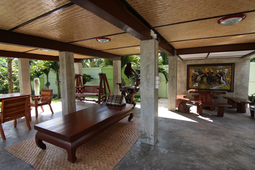 Little-Teak Homestay Chiang Mai Chambre photo