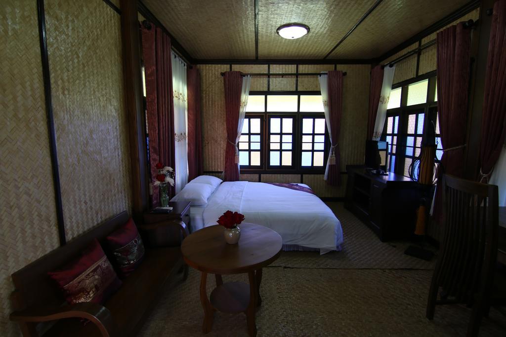 Little-Teak Homestay Chiang Mai Chambre photo