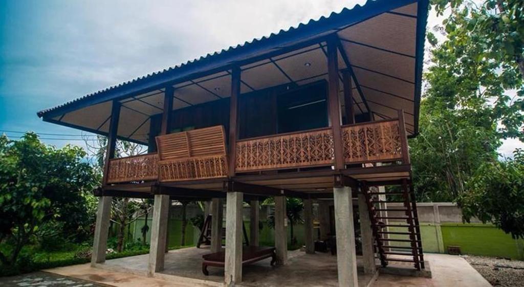 Little-Teak Homestay Chiang Mai Chambre photo