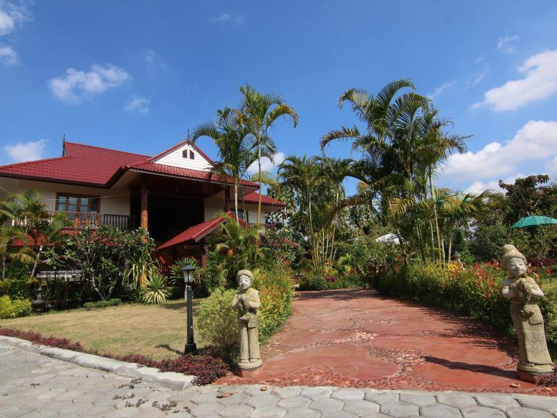Little-Teak Homestay Chiang Mai Extérieur photo