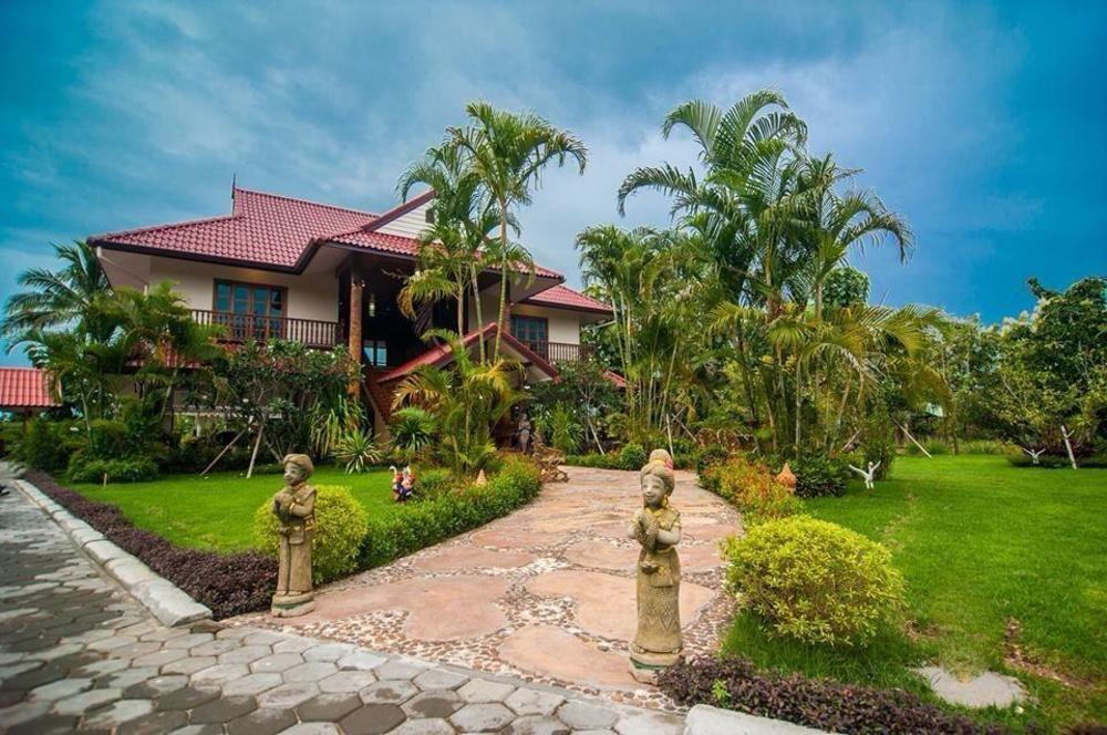 Little-Teak Homestay Chiang Mai Extérieur photo