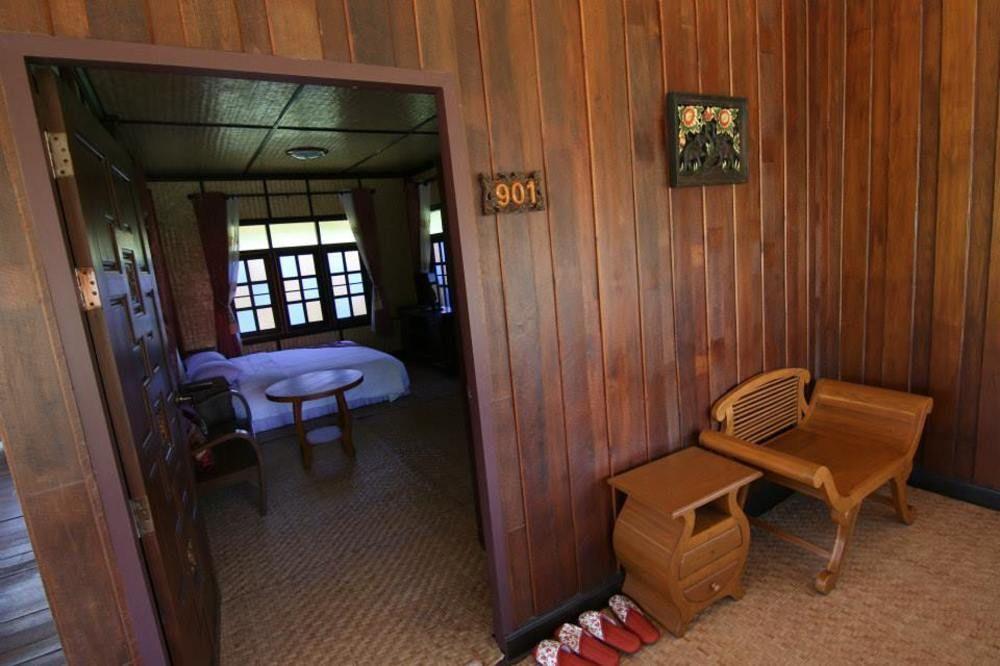 Little-Teak Homestay Chiang Mai Extérieur photo