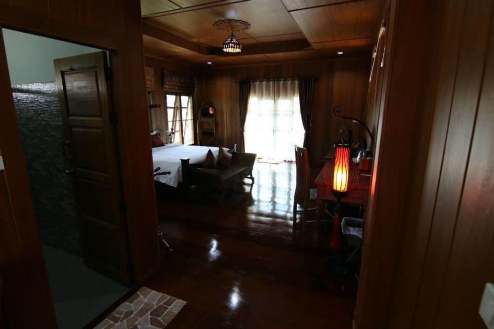 Little-Teak Homestay Chiang Mai Extérieur photo