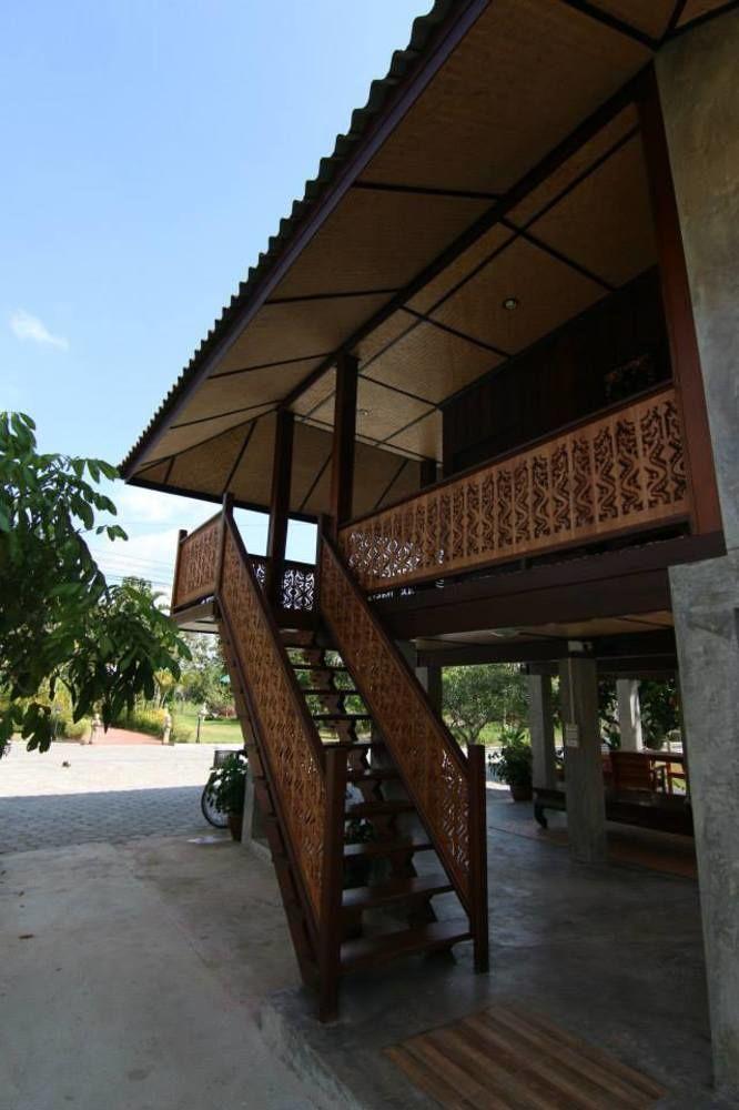 Little-Teak Homestay Chiang Mai Extérieur photo