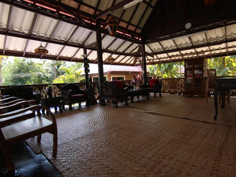 Little-Teak Homestay Chiang Mai Extérieur photo