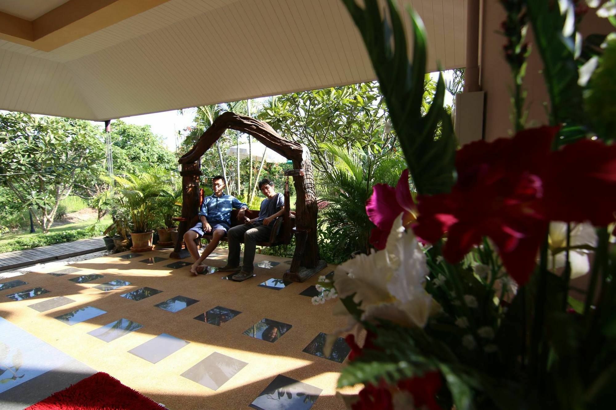 Little-Teak Homestay Chiang Mai Extérieur photo